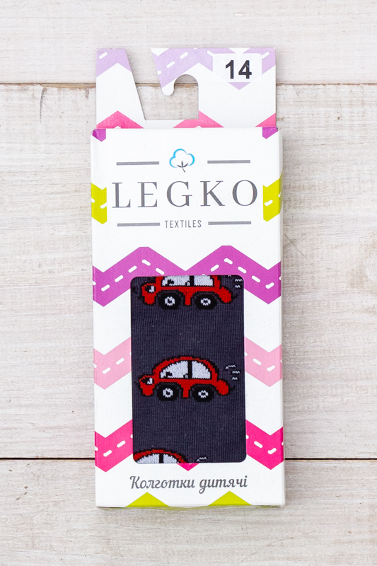 Колготки ясельні для хлопчика